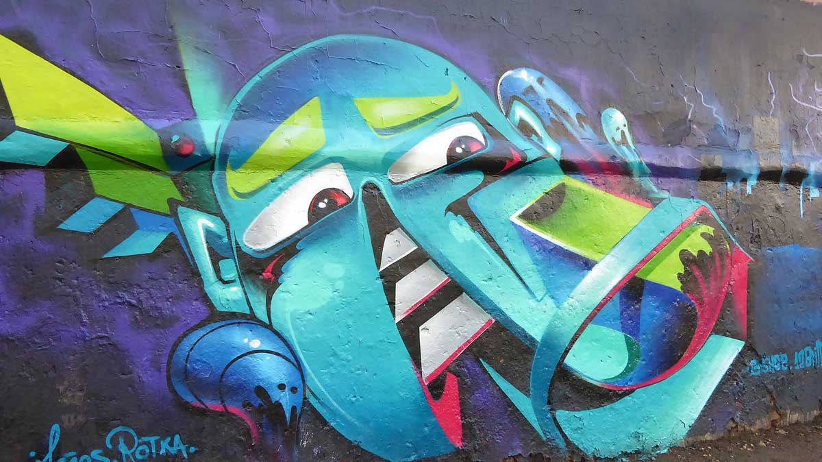 07Fantasie Graffiti